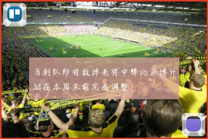 马刺队即将裁掉老将中锋比永博计划在本周末前完成调整